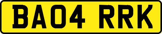 BA04RRK