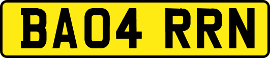 BA04RRN