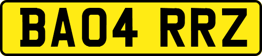 BA04RRZ