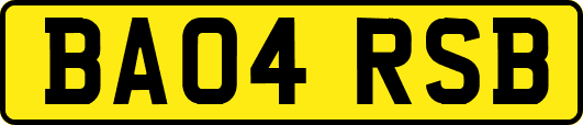 BA04RSB