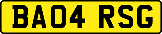 BA04RSG