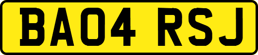 BA04RSJ