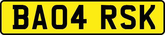 BA04RSK