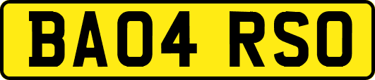 BA04RSO
