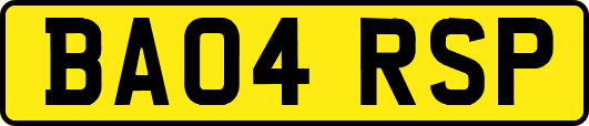 BA04RSP