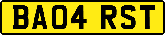 BA04RST