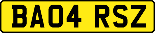BA04RSZ