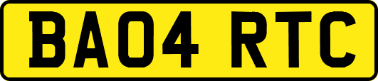 BA04RTC