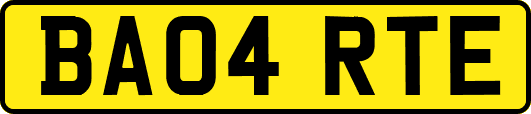 BA04RTE