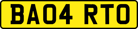 BA04RTO