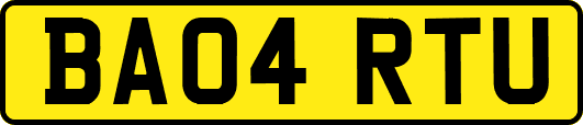 BA04RTU