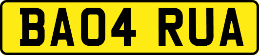BA04RUA