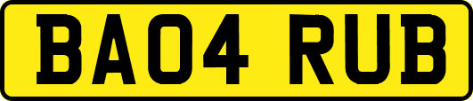 BA04RUB
