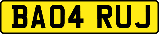 BA04RUJ