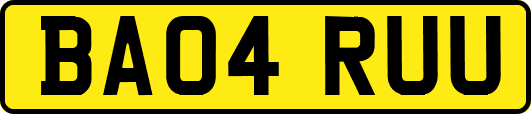 BA04RUU