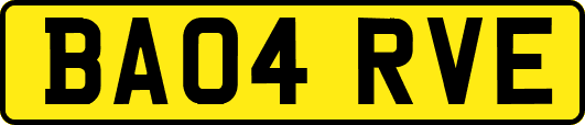 BA04RVE