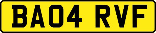 BA04RVF