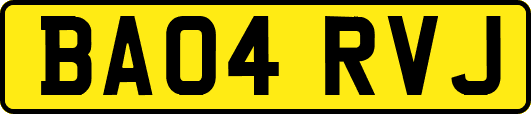 BA04RVJ