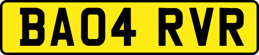 BA04RVR