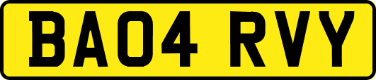 BA04RVY