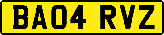 BA04RVZ