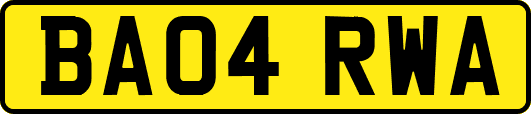 BA04RWA