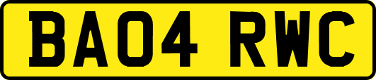 BA04RWC