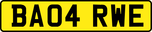 BA04RWE