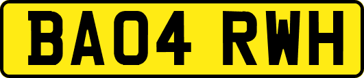 BA04RWH