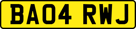 BA04RWJ