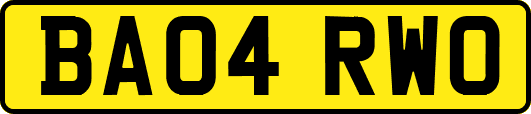 BA04RWO