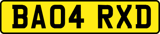 BA04RXD