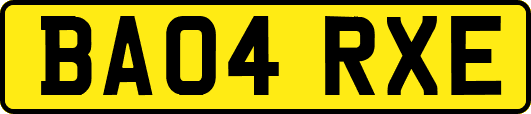 BA04RXE