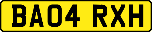 BA04RXH
