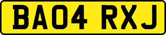 BA04RXJ