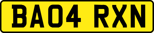 BA04RXN
