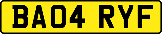 BA04RYF