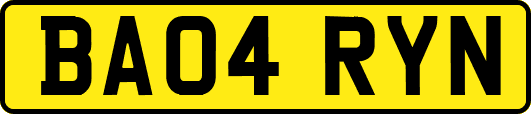 BA04RYN