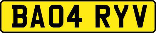 BA04RYV