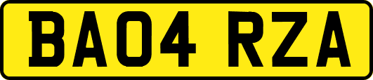 BA04RZA