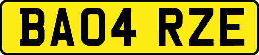 BA04RZE