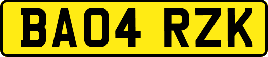 BA04RZK