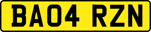 BA04RZN