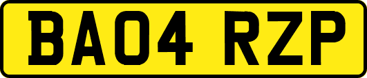 BA04RZP