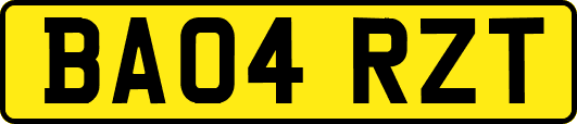 BA04RZT
