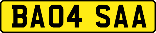 BA04SAA