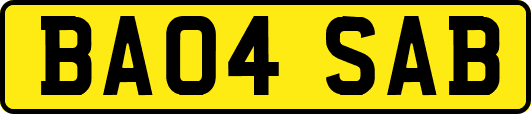 BA04SAB