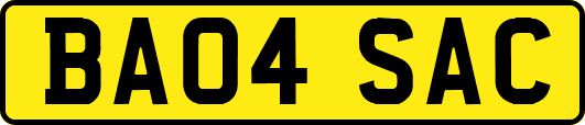 BA04SAC