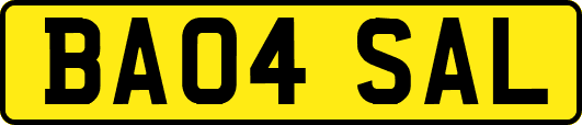 BA04SAL