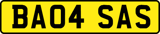 BA04SAS
